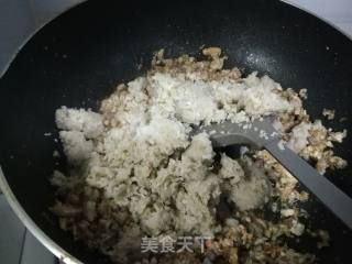 Minced Meat Sauerkraut Box recipe