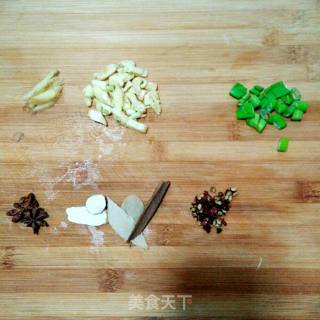 #御寒美食# Beef Stewed Potatoes recipe