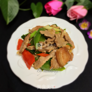 Small Fried Pork recipe