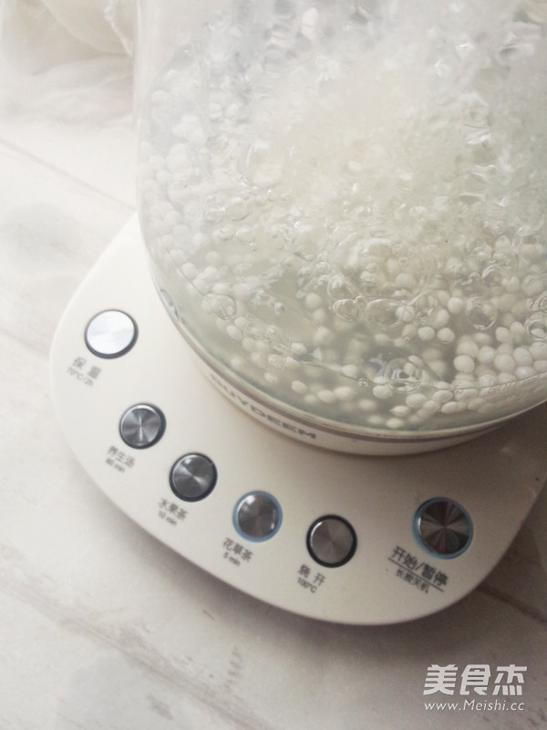 Papaya Sago recipe