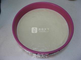 Light Cheesecake recipe