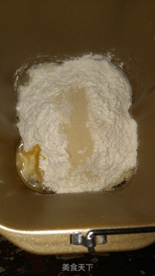 Hamburger recipe
