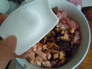 【glutinous Rice Enema】--rice Can Also be Delicious recipe