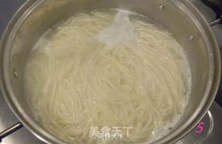 Old Beijing Pork Noodles recipe