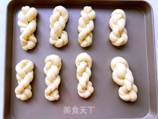 Milky Soft Twist recipe