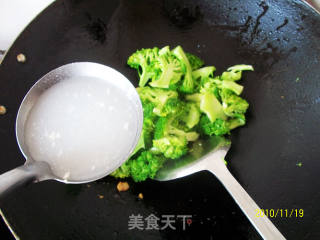 Fried Broccoli recipe