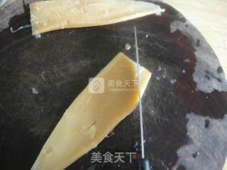 Red Oil Squid recipe