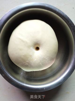 Bunny Buns-winners of Lezhong Colorful Summer Baking Competition recipe