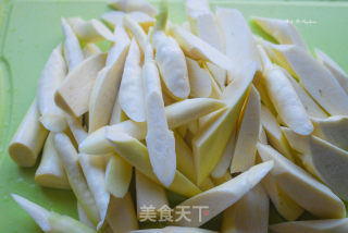 A Good Food Therapy Product for Invigorating The Body, Eliminating Annoyance, Hangover, Weight Loss and Beauty—oil-stewed Rice Noodles recipe