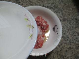 Salted Duck Egg Steamed Minced Pork recipe