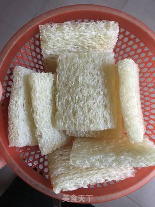 Homemade Fried Noodles recipe