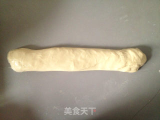 Hand Kneading Noodles (detailed)-corn Salad Bread recipe