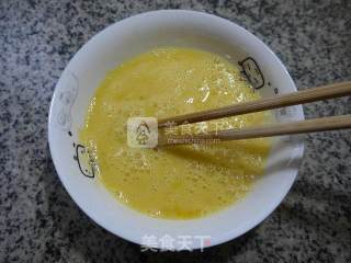 Stir-fried Cabbage with Beef Sauce and Egg recipe