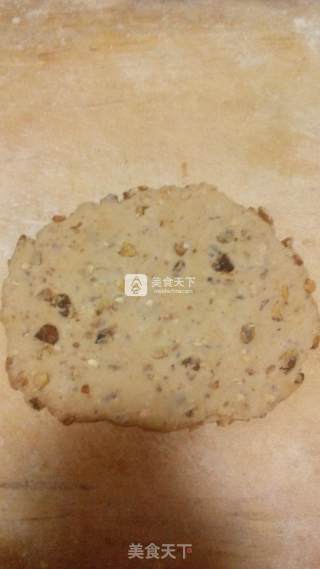 Multigrain Energy Shortbread recipe