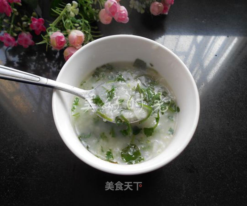 Daylily Porridge recipe