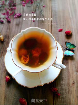 Rose Tea recipe