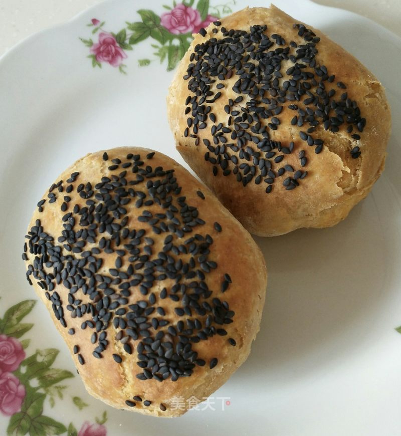 Salt and Pepper Crisp Bun recipe