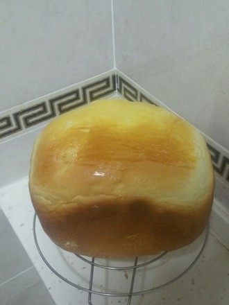 Soft Fragrant Bread (bread Machine Version) recipe