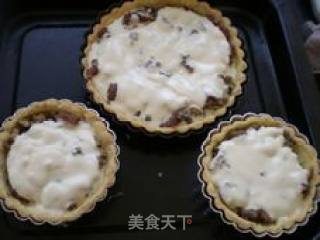 Bacon and Mushroom Quiche recipe