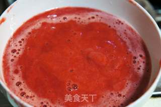 Homemade Cherry Sauce recipe