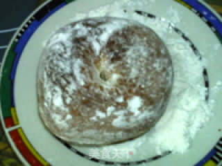 Soft Waxy Donuts recipe