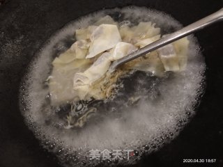 Beef Chaoshou recipe