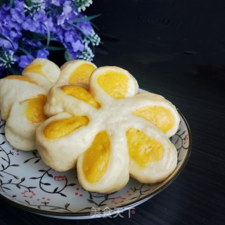 Flower Mantou recipe