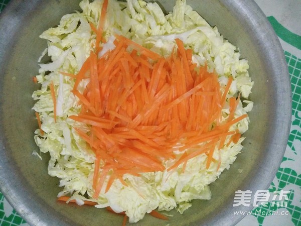 Cabbage recipe