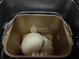 #aca烤明星大赛#caterpillar Bread recipe