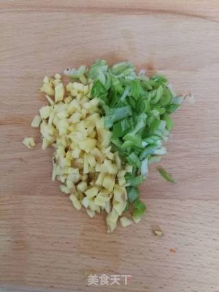 Hand-made Noodles with Fried Noodles recipe