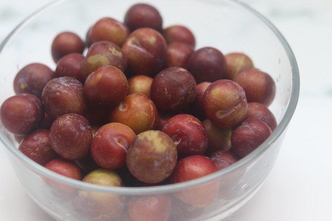 Red Plum Wine recipe