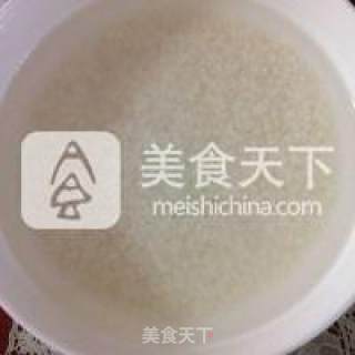 Pearl Glutinous Rice Balls recipe