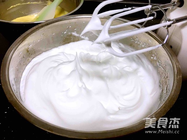 Soy Milk Chiffon recipe