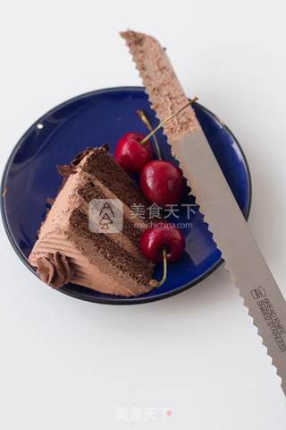 Chocolate Butter Cake recipe