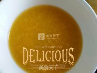 Mango Honey Juice recipe