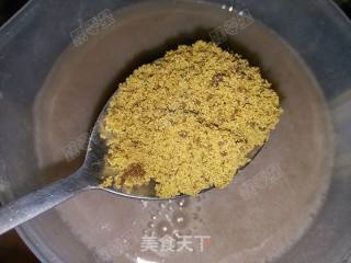 Sweet Potato and Red Bean Rice Paste recipe