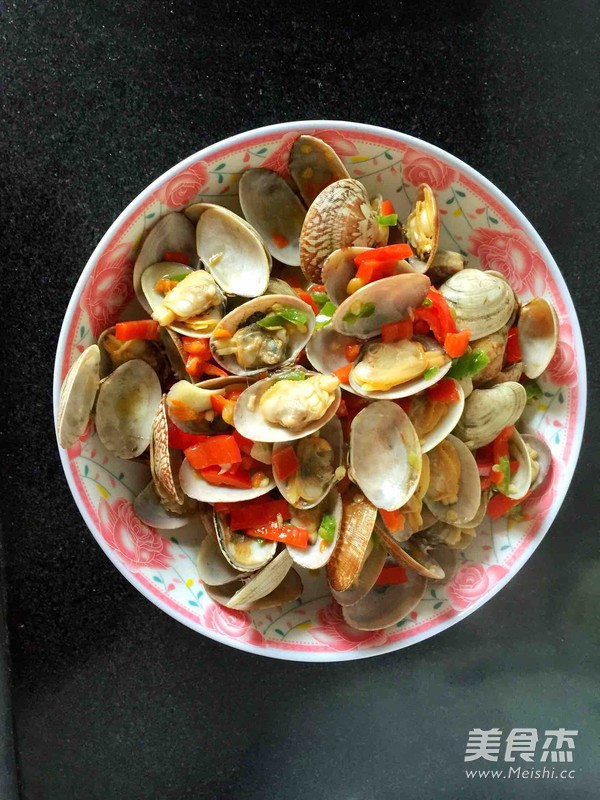 Spicy Fried Clams recipe