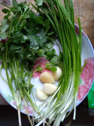 Enoki Mushroom recipe