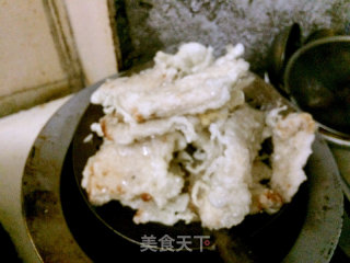 Laodongbei Baobao (crispy Outside and Tender Inside) recipe