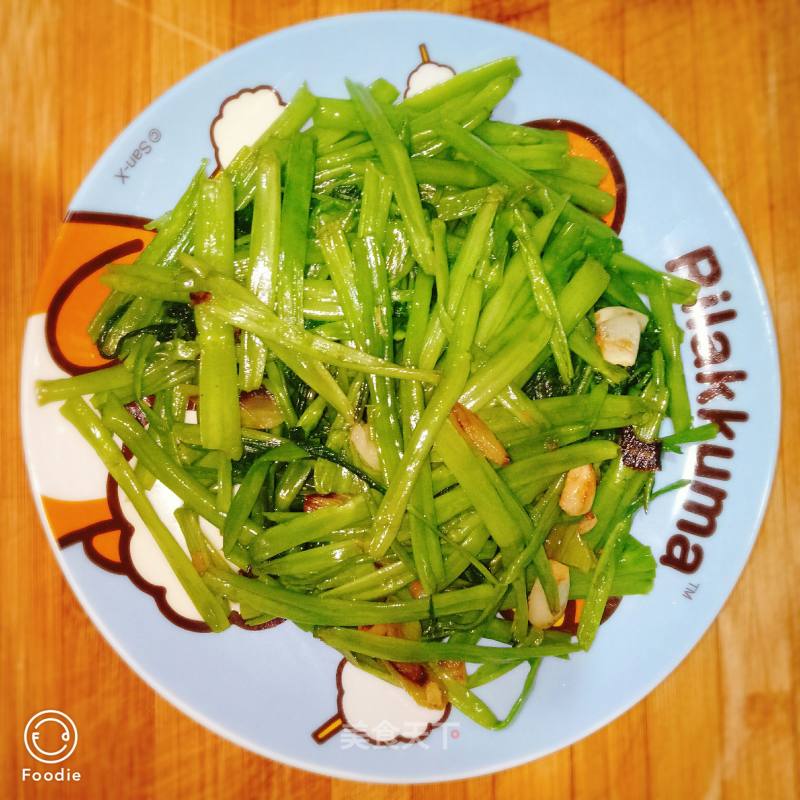 Garlic Convolvulus recipe