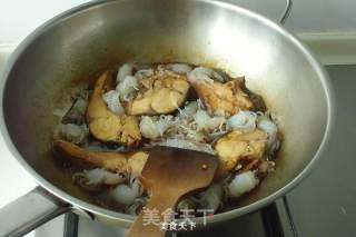 Konjac Knotted Fish Nuggets recipe