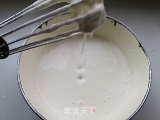 No-wash Noodle Cold Skin recipe