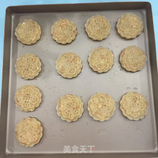 Cashew Shortbread recipe