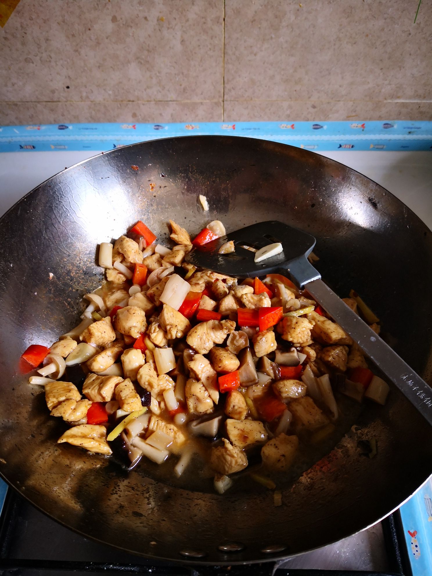 Kung Pao Chicken recipe