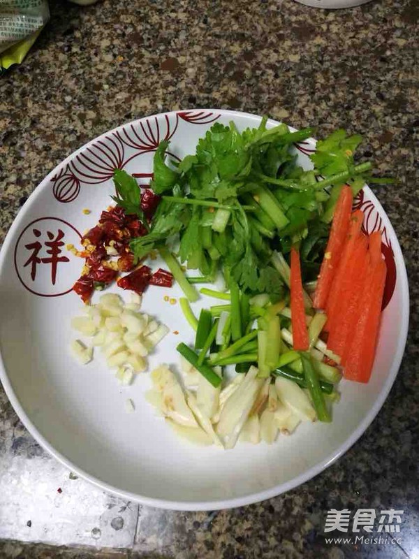 Spicy Flower Armor recipe