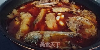 Tai An Fish recipe