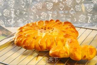 Sun Flower Bread recipe