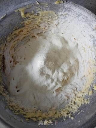 Custard Butter Cookies recipe