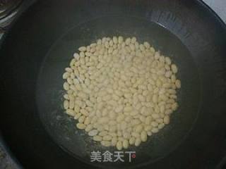 Refreshing Small Cold Dish-----[cold Soybean Kelp Shredded] recipe