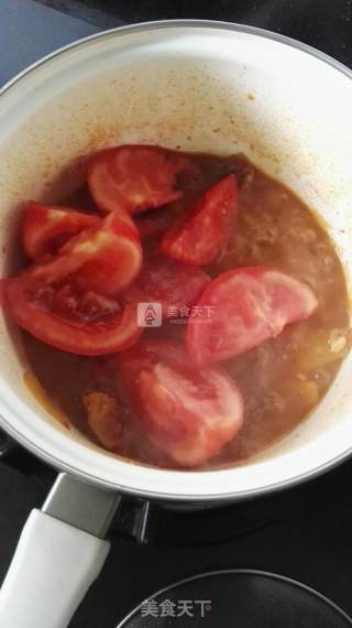 Tomato Sirloin recipe